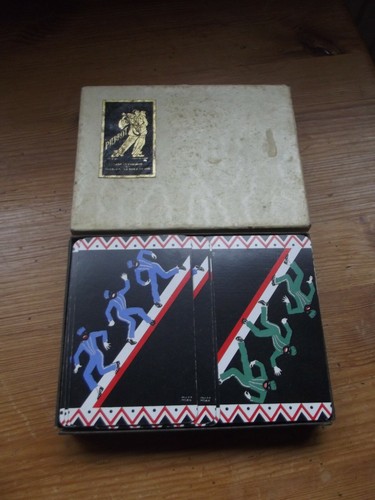 Thomas rue playing cards - de,