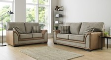 BROWN High Quality Fabric