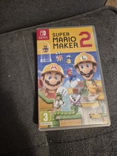 Super Mario Maker 2 (Nintendo