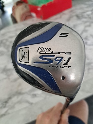 King cobra offset - s9.1, 5