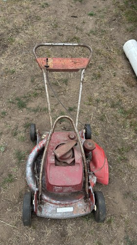 Vintage toro whirlwind - vintage, lawn