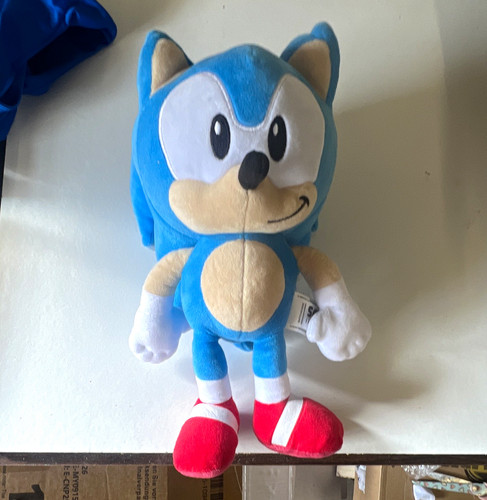 Sonic the hedgehog medium - sonic,