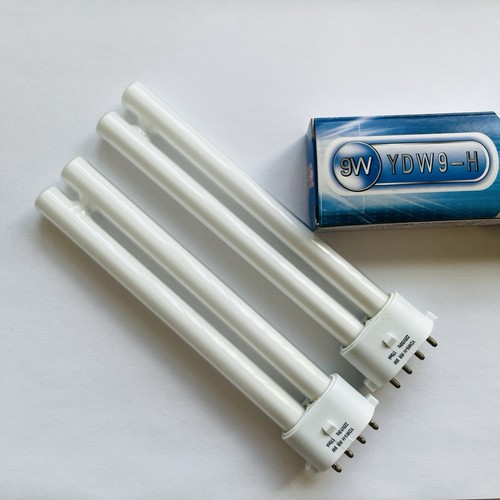 2g7 pin 4000k biax - 9w,