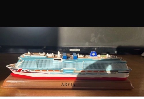 Arvia cruise ship - arvia,