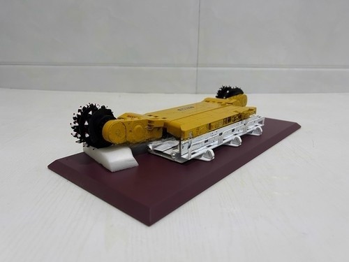 Sany 730c series - the, coal