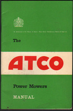 Original ATCO Power Lawn