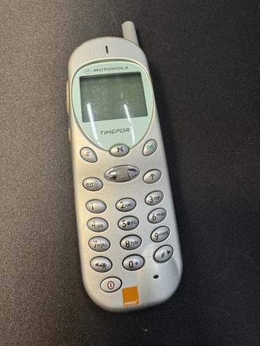 Motorola timeport 250e mobile - motorola,
