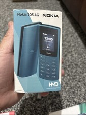 Brand New Nokia 105 4G (2023