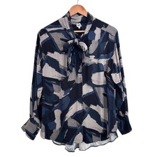 Kin John Lewis Blouse Size UK