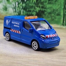 Majorette Renault Traffic Van