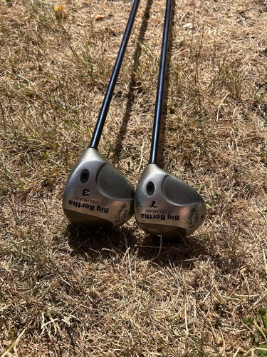 Callaway big bertha steelhead - big,