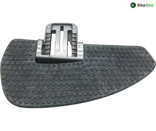 Left front footrest - left, 1200