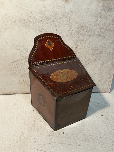 Vintage tin confectionery - confectionery,