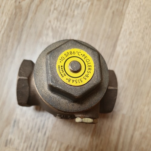 Pegler swing check - swing,