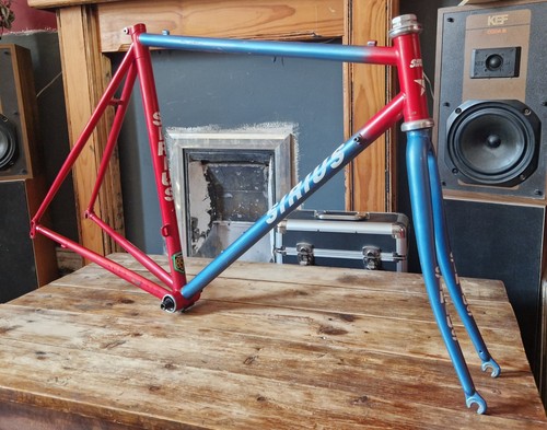 Sirius road bike - , frame