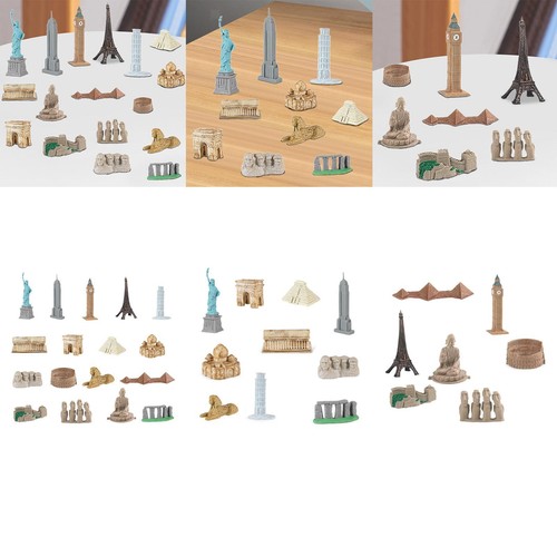Models listed buildings - listed,