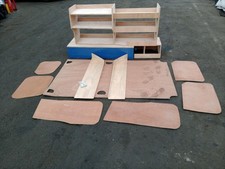 CITROEN BERLINGO PLY LINE SHELVING RACKING STORAGE SYSTEM LWB MK3 K9 2018-2025
