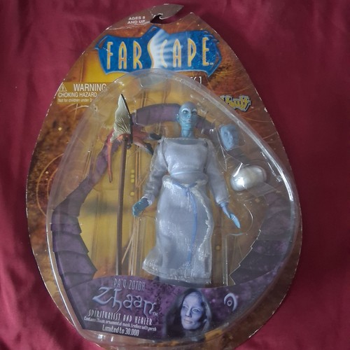Farscape zotoh zhaan - pa'v,