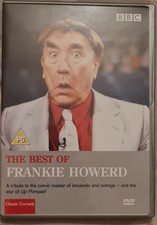 The Best of Frankie Howerd (DVD, 2003)