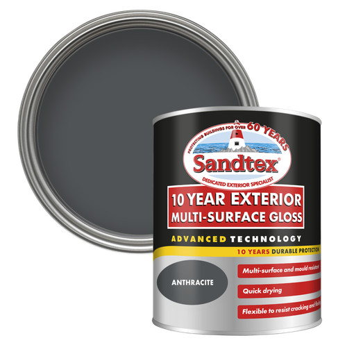 Sandtex year microseal - year, gloss