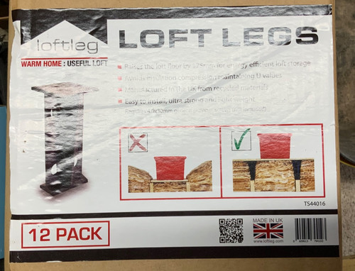 Loftlegs loft insulation - loftlegs,,