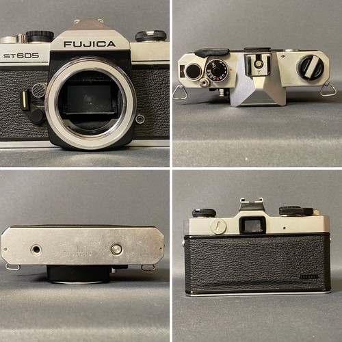 Fujica st605 35mm film - 35mm,