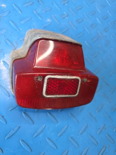 Rear light complete siem vespa - light,