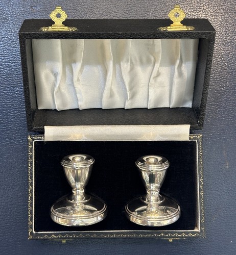 Boxed pair sterling silver - boxed,