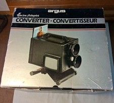 Argus telecine teleprint - argus, telecine/teleprint