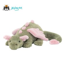 Jellycat Malachy Dragon -
