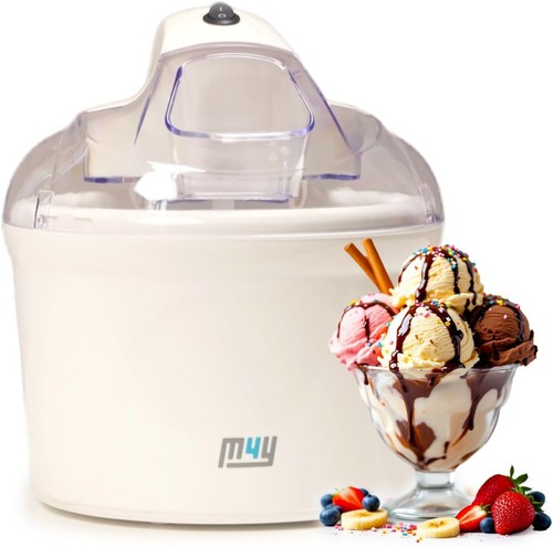 M4y ice cream sorbet - ice, and