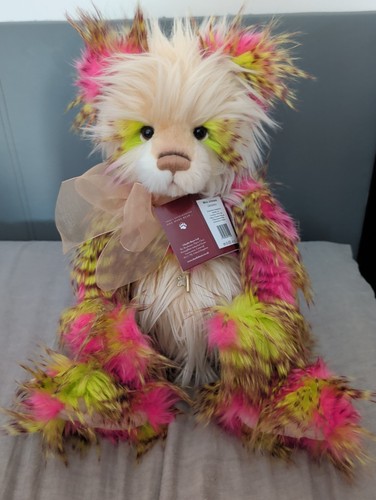 Charlie bears colourful miss - bears,