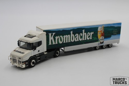 Herpa scania 124 cab - scania,