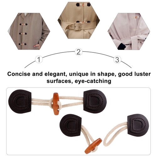 Pairs horn toggle buttons - 4,