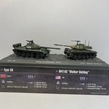 World Of Tanks Type 59 & M41