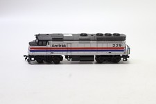 LIFE LIKE HO Scale AMTRAK