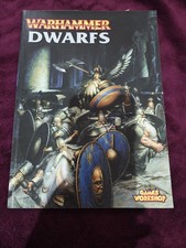 DWARFS WARHAMMER FANTASY