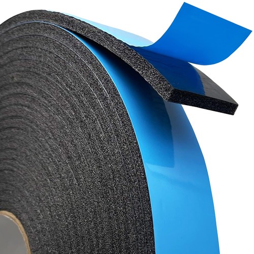 Self adhesive camper - camper, mount