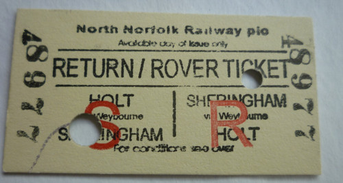 2014 north norfolk railway - norfolk,
