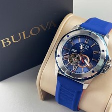 Bulova 98A282 Marine Star