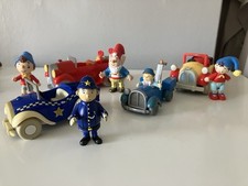 Vintage Noddy Vehicles And
