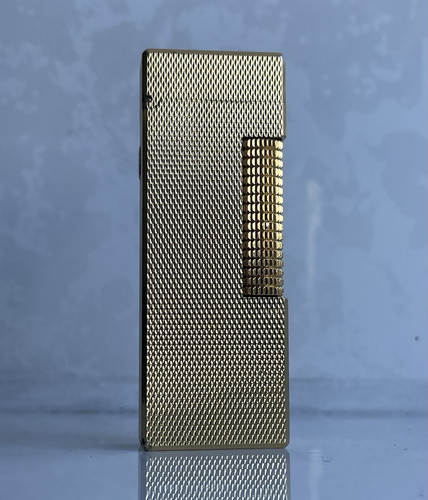 Dunhill rollagas gold plated - rollagas,