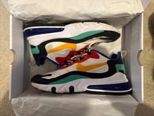 Nike Air Max 270 React Bauhaus