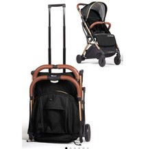 Lejoux Go Baby Travel Stroller