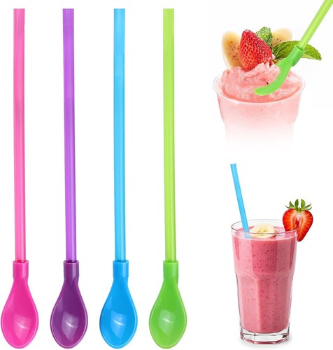 Slush straws reusable - straws,,