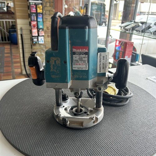 Makita 3612c router - , 110v