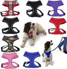 Dog Harness Puppy Pet Soft