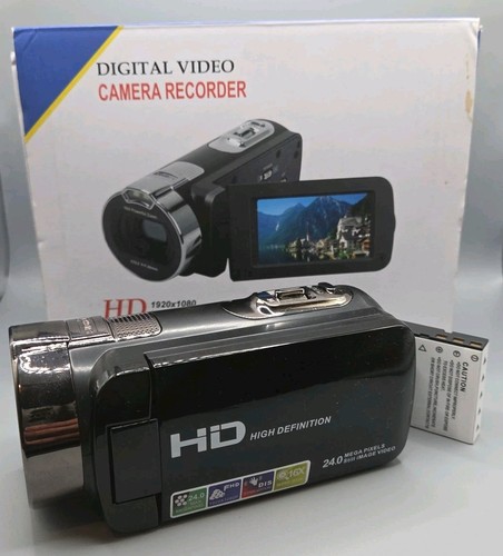 High definition handheld - high,