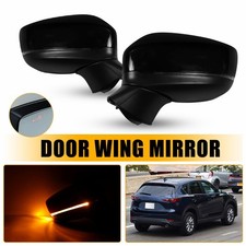 Door Wing Mirror Power Fold