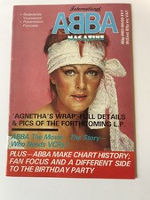 Vintage International ABBA Fan